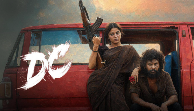 லோகேஷ் கனகராஜின் ‘டிசி’ திரைப்படம் செப்.4-ல் ஓடிடி ரிலீஸ்: ரசிகர்களுக்கு வந்த சூப்பர் அப்டேட்!